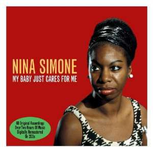 Nina Simone | My Baby Just Cares For Me | 2 CD | 5060143495298 | Sounds ...